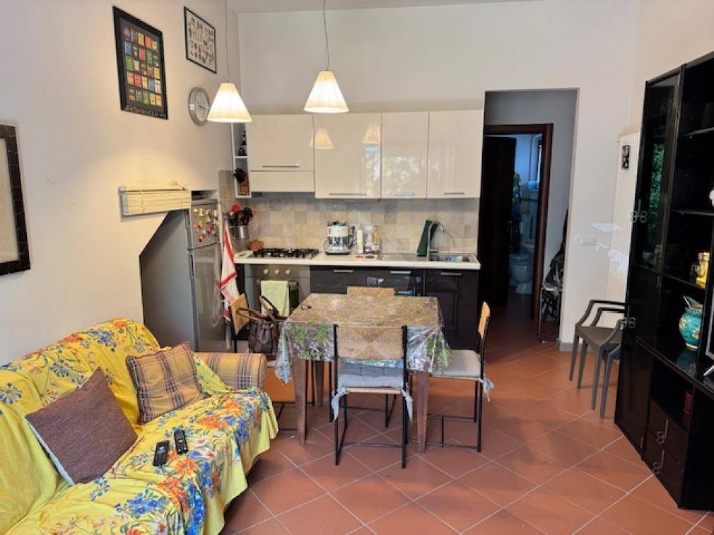 appartamento in affitto a Borgo San Lorenzo in zona Polcanto