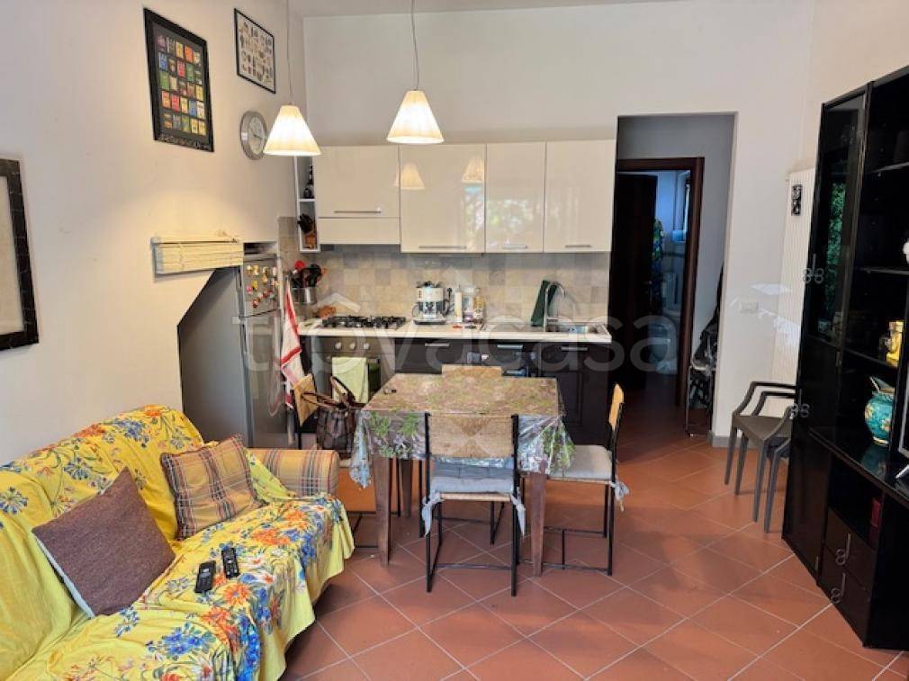 appartamento in affitto a Borgo San Lorenzo in zona Polcanto