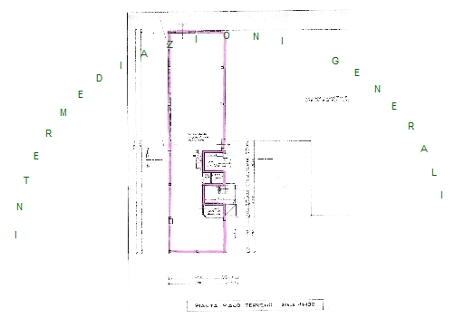 ufficio in affitto a Borgo San Lorenzo
