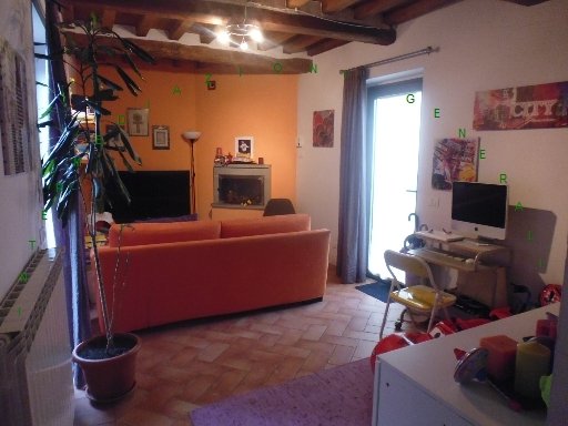 casa indipendente in affitto a Borgo San Lorenzo