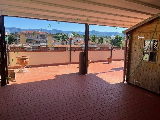 appartamento in affitto a Borgo San Lorenzo