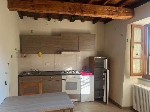appartamento in affitto a Borgo San Lorenzo in zona Ronta