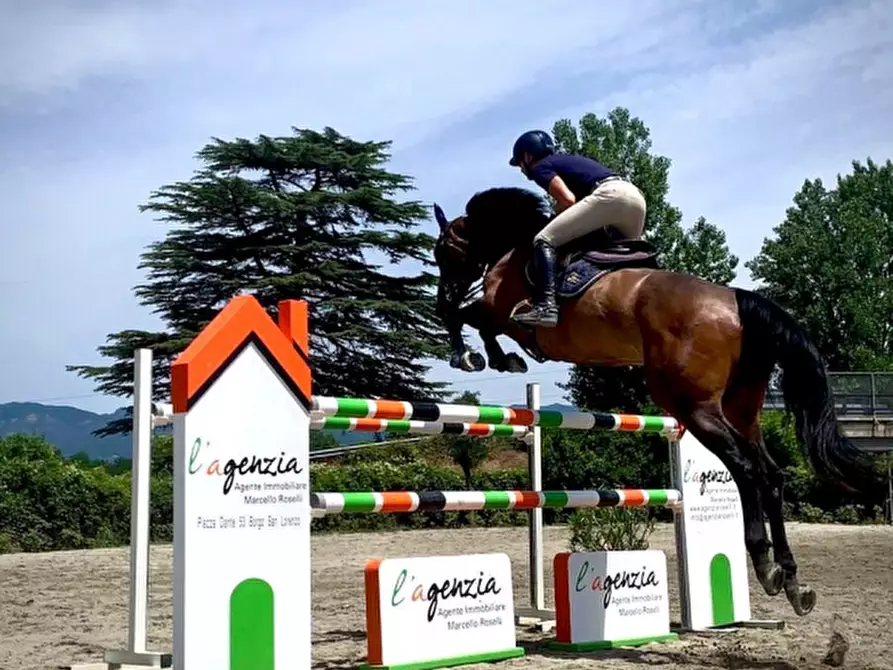 locale commerciale in affitto a Borgo San Lorenzo