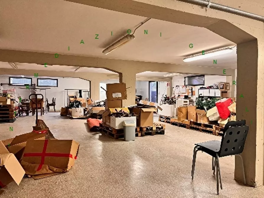 locale di sgombero in affitto a Borgo San Lorenzo