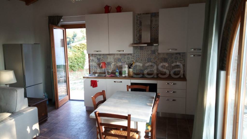 appartamento in affitto a Borgo San Lorenzo in zona Sagginale