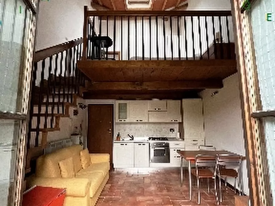 appartamento in affitto a Borgo San Lorenzo in zona Ronta