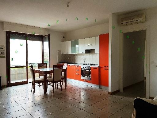 appartamento in affitto a Borgo San Lorenzo