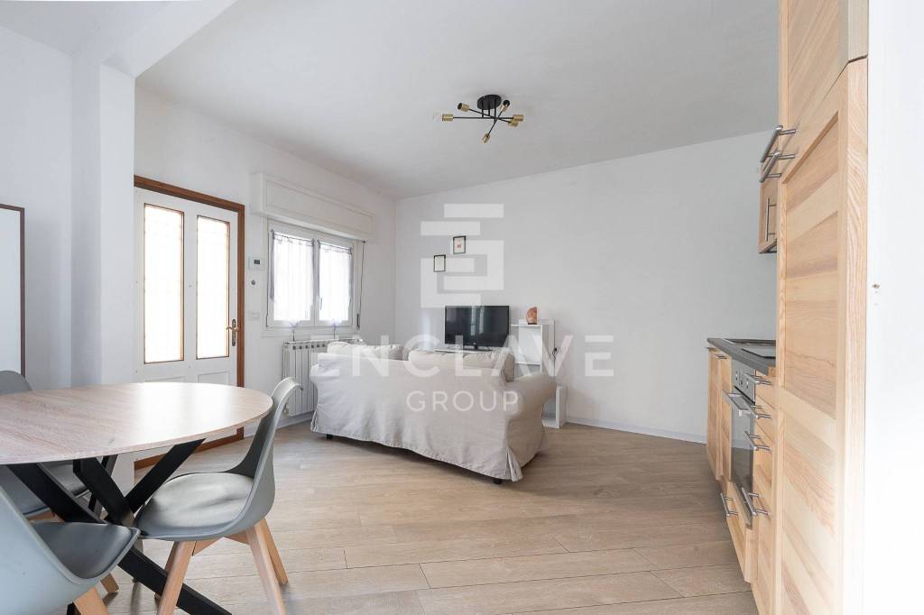 casa indipendente in affitto a Borgo San Lorenzo in zona Sagginale