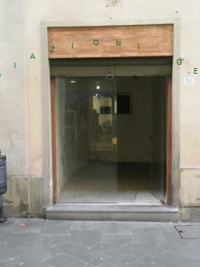 locale commerciale in affitto a Borgo San Lorenzo