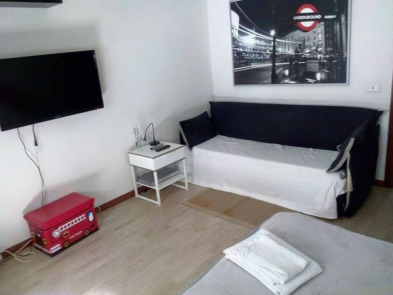 appartamento in affitto a Borgo San Lorenzo