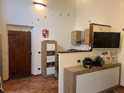 appartamento in affitto a Borgo San Lorenzo