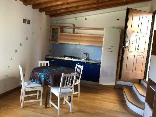 intera palazzina in affitto a Borgo San Lorenzo in zona Panicaglia