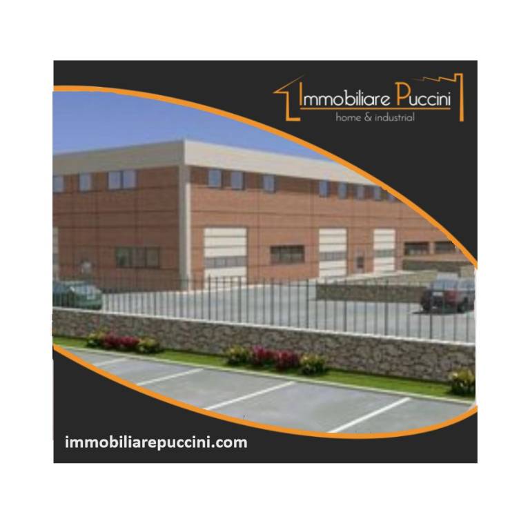 locale commerciale in affitto a Calenzano
