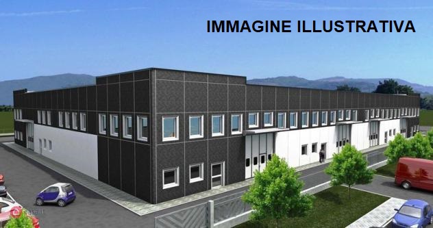 capannone in affitto a Calenzano