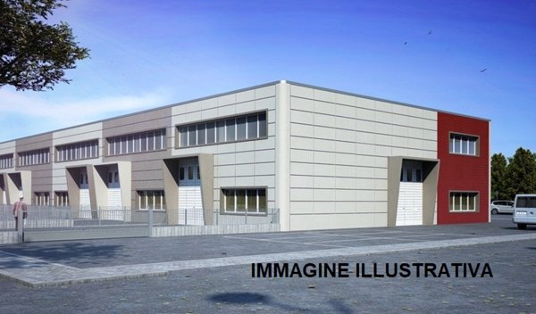 capannone in affitto a Calenzano