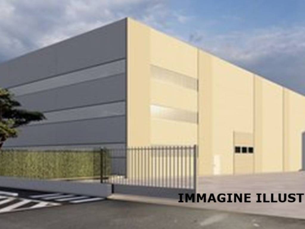 locale commerciale in affitto a Calenzano