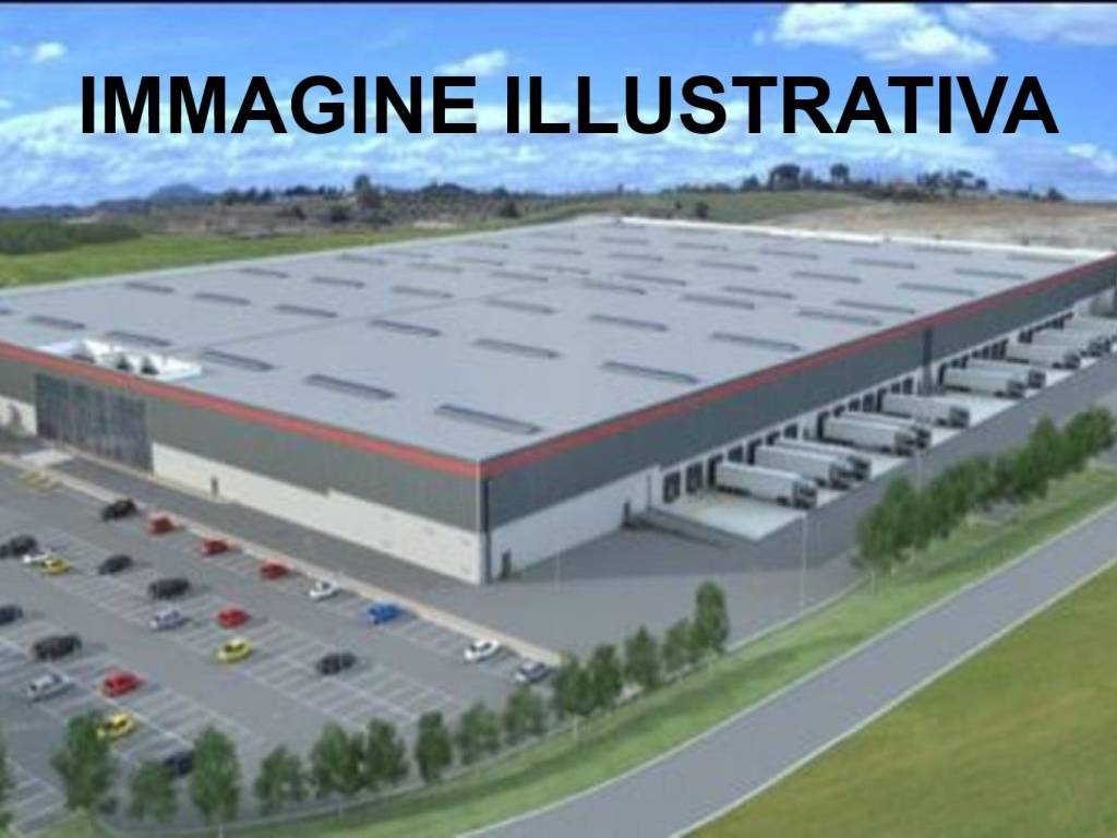 capannone in affitto a Calenzano
