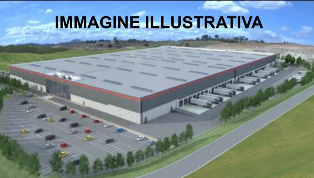 capannone in affitto a Calenzano