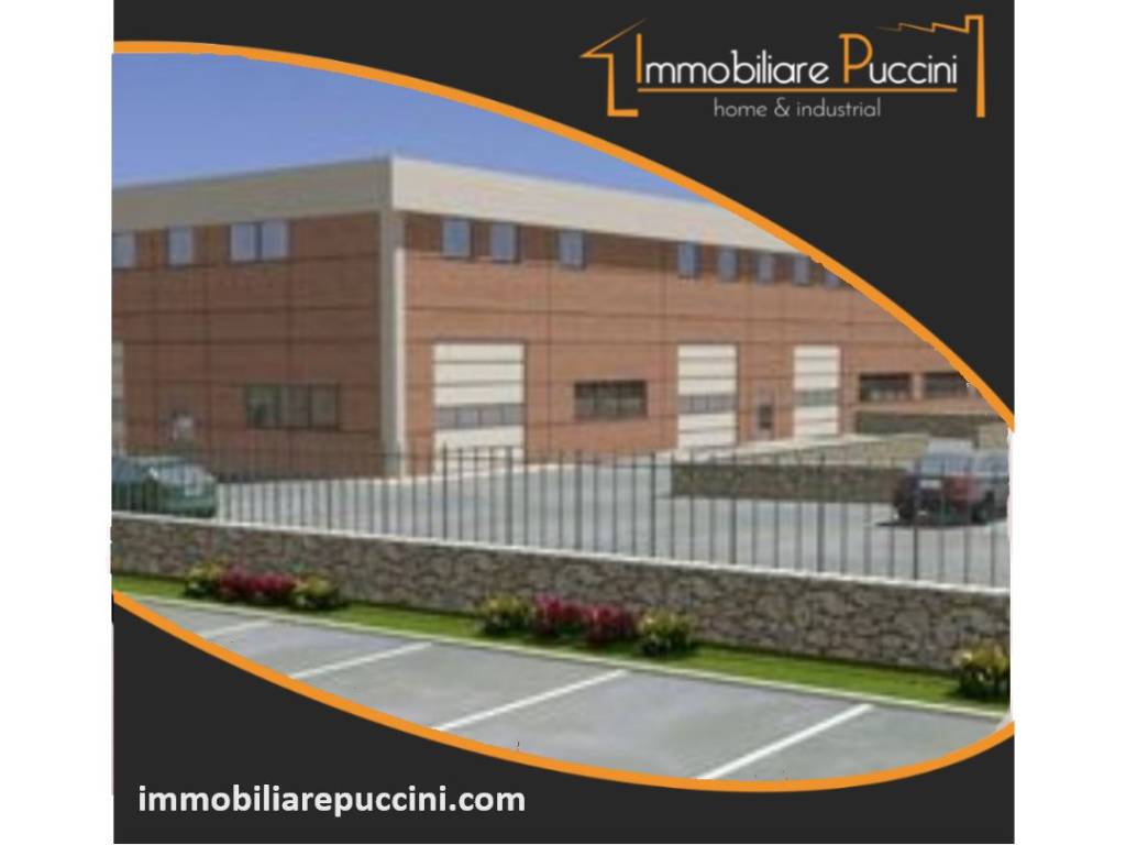 locale commerciale in affitto a Calenzano