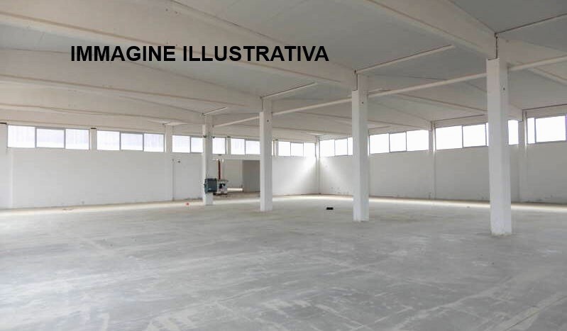 capannone in affitto a Calenzano