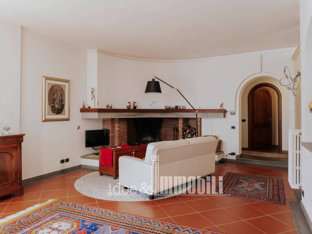 casa indipendente in affitto a Calenzano in zona Settimello