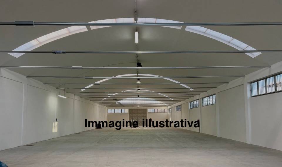 locale commerciale in affitto a Calenzano