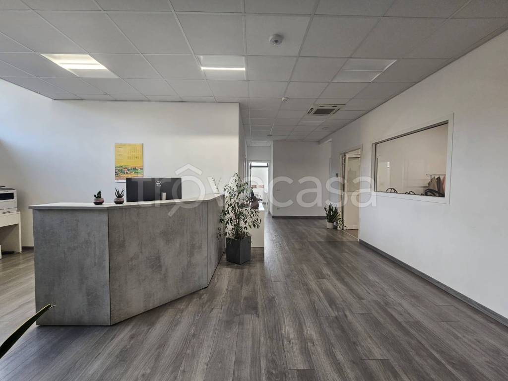 locale commerciale in affitto a Calenzano