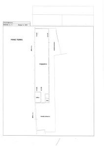 locale commerciale in affitto a Calenzano