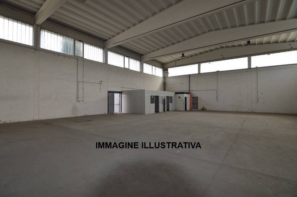 locale commerciale in affitto a Calenzano