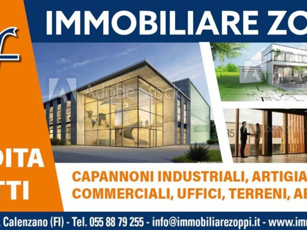ufficio in affitto a Calenzano