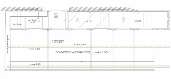 loft in affitto a Calenzano in zona Settimello