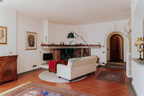 casa indipendente in affitto a Calenzano in zona Settimello