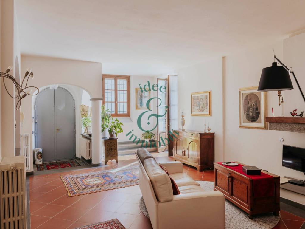 casa indipendente in affitto a Calenzano in zona Settimello