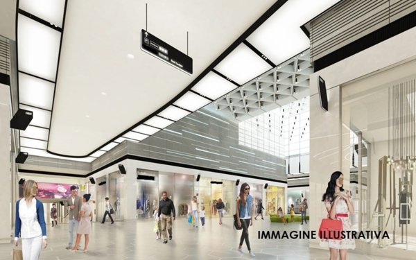 locale commerciale in affitto a Calenzano