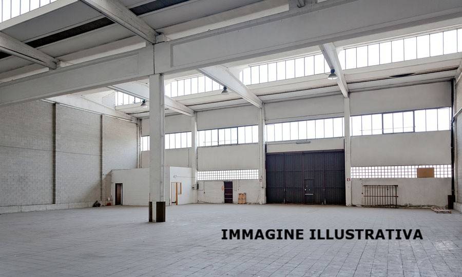 locale commerciale in affitto a Calenzano