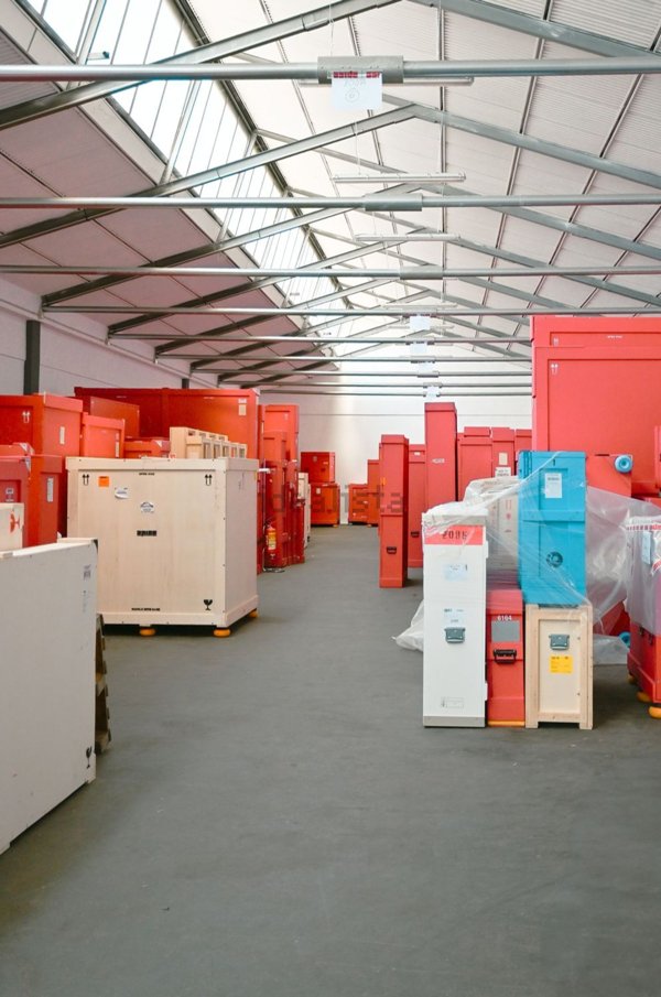 capannone in affitto a Calenzano