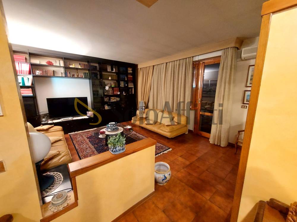 appartamento in affitto a Calenzano in zona Settimello