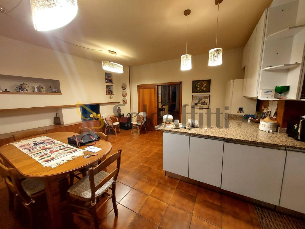 appartamento in affitto a Calenzano in zona Settimello