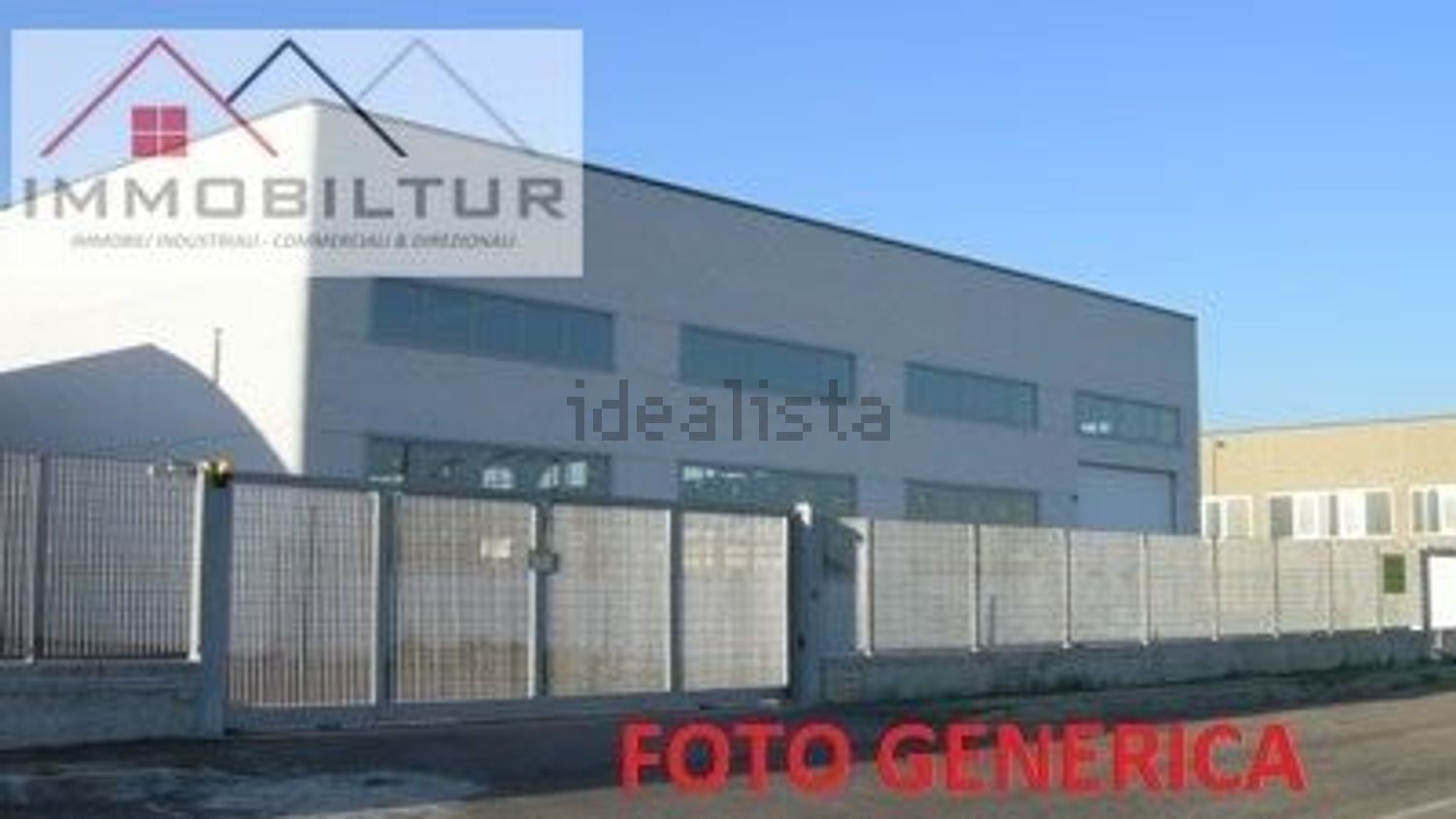 capannone in affitto a Calenzano