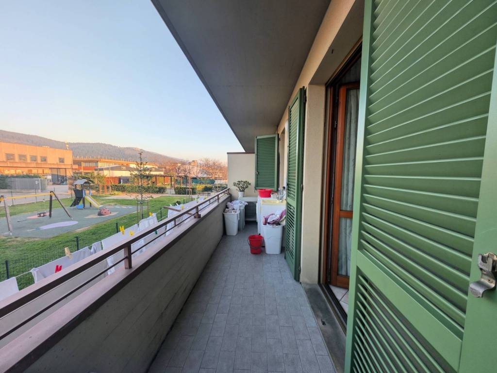 appartamento in affitto a Calenzano