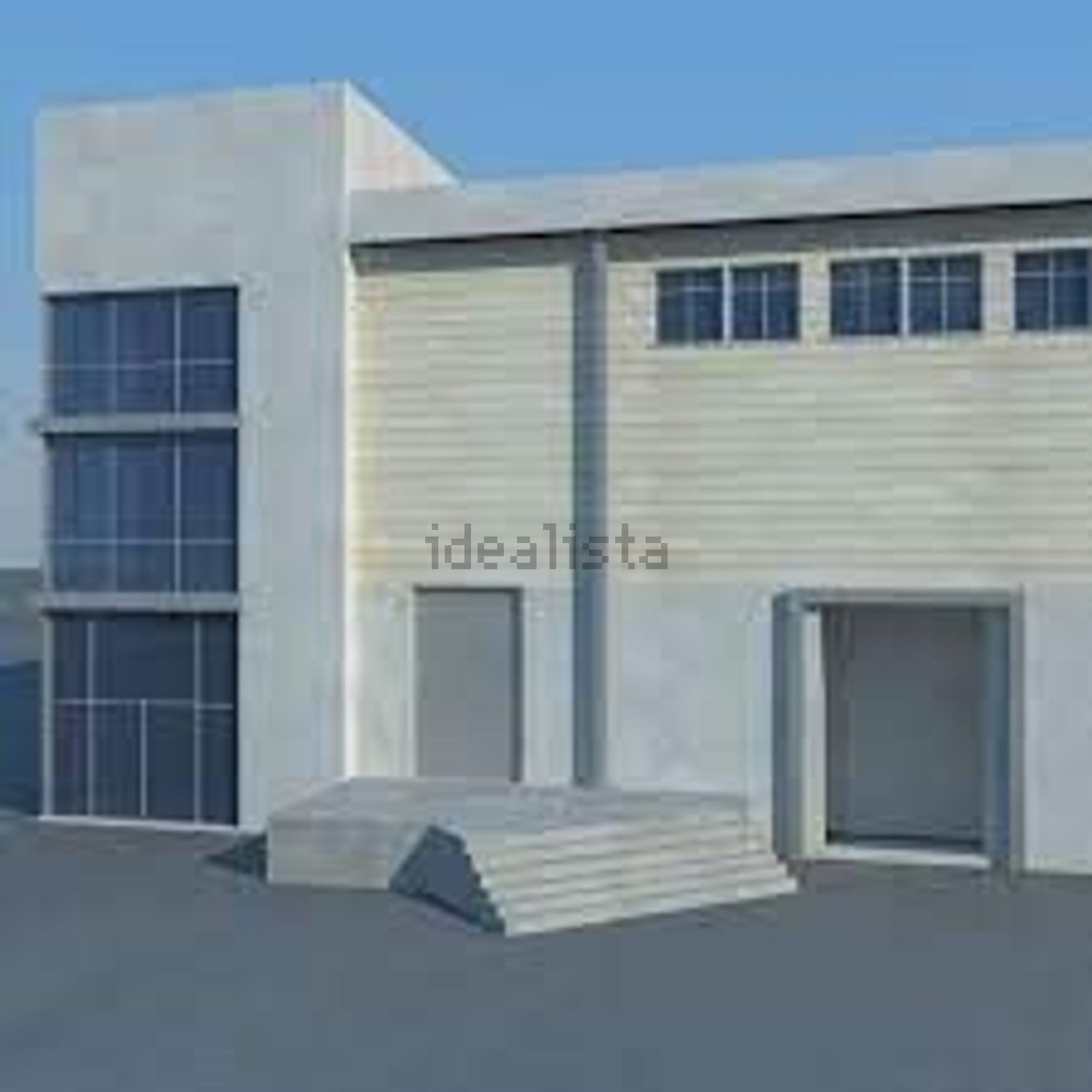 capannone in affitto a Calenzano