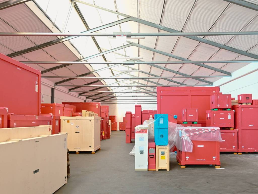 locale commerciale in affitto a Calenzano