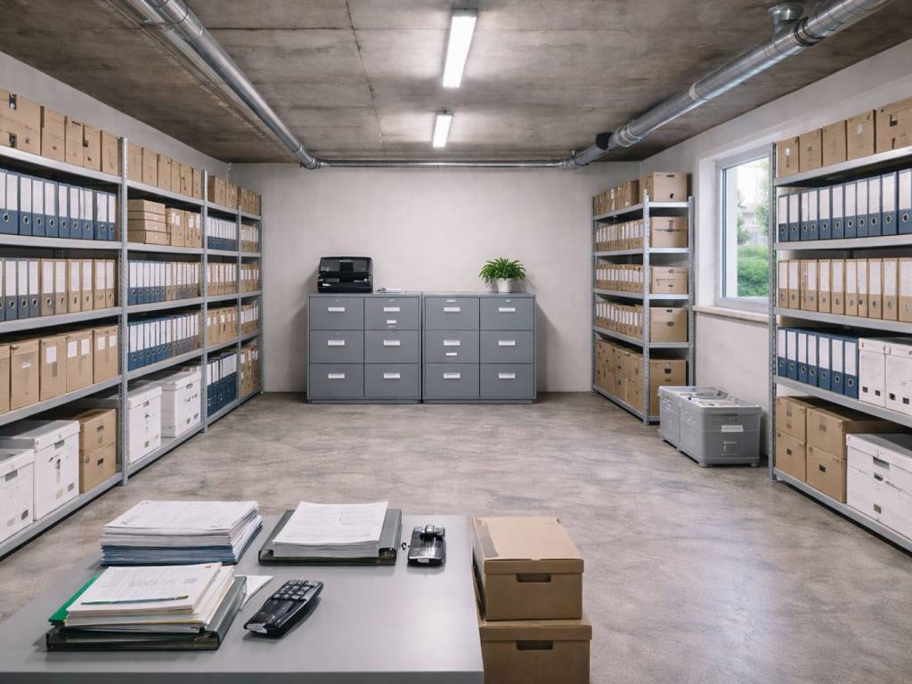 locale di sgombero in affitto a Calenzano