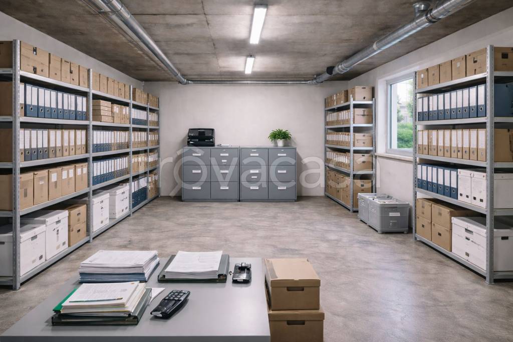 locale commerciale in affitto a Calenzano