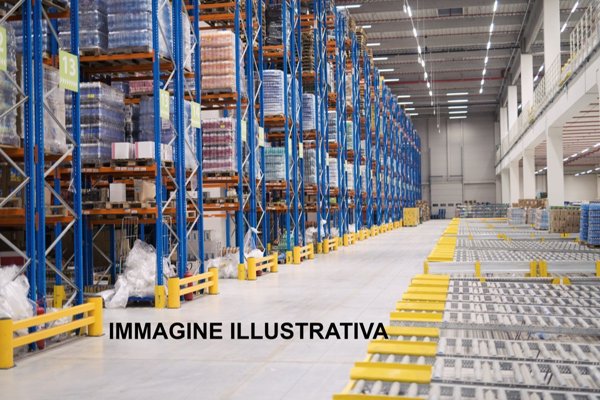 capannone in affitto a Calenzano