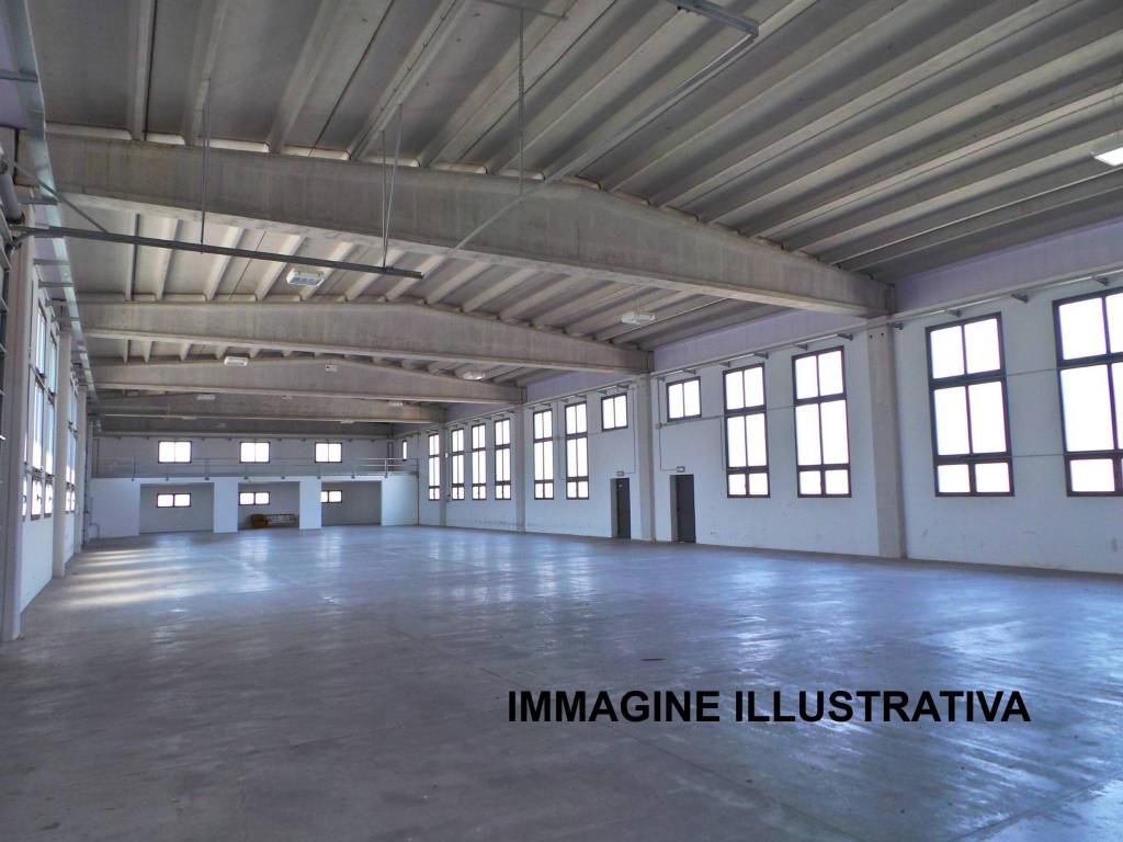 locale commerciale in affitto a Calenzano