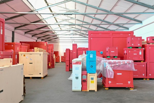 ufficio in affitto a Calenzano in zona Settimello