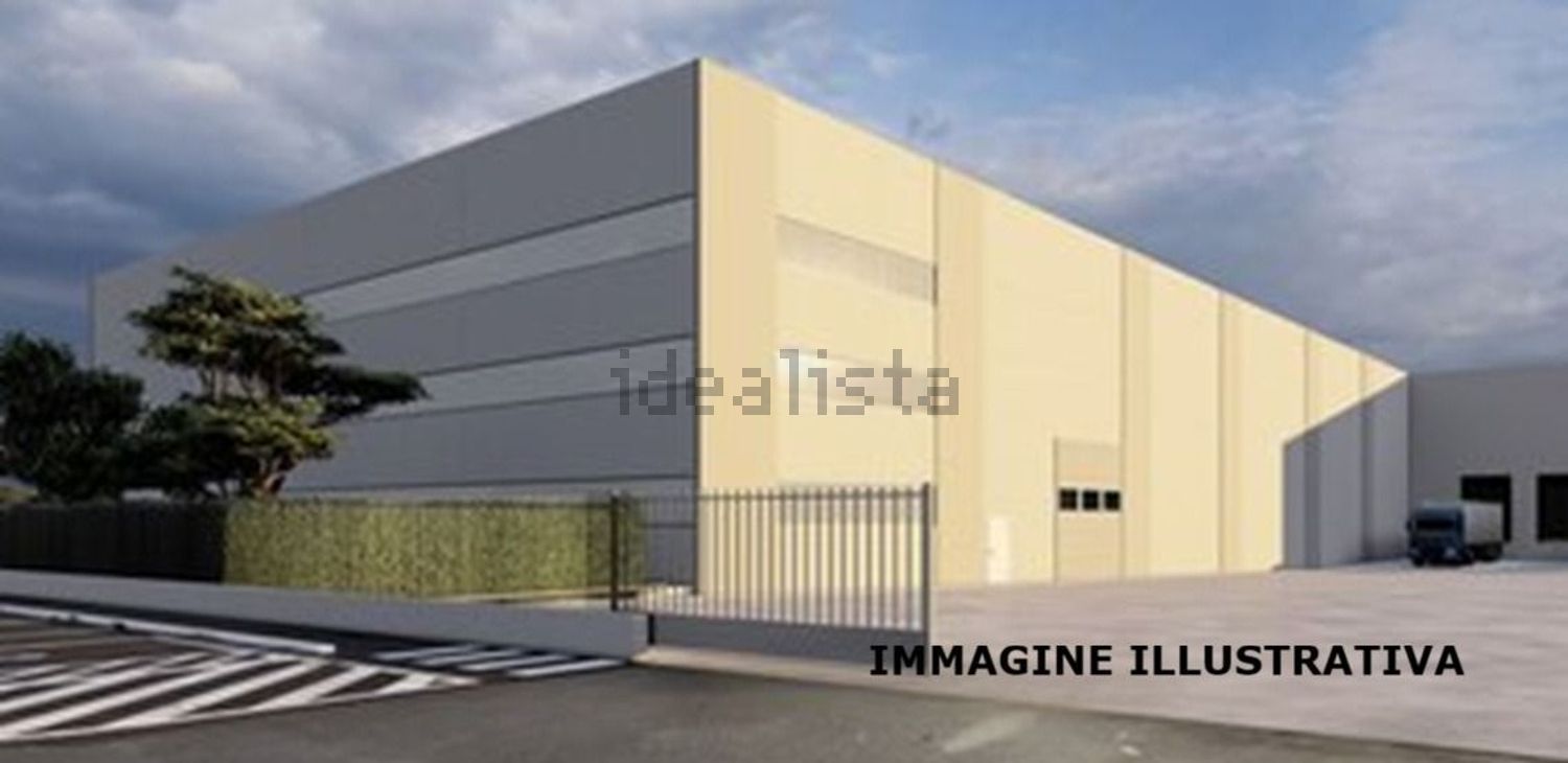 capannone in affitto a Calenzano