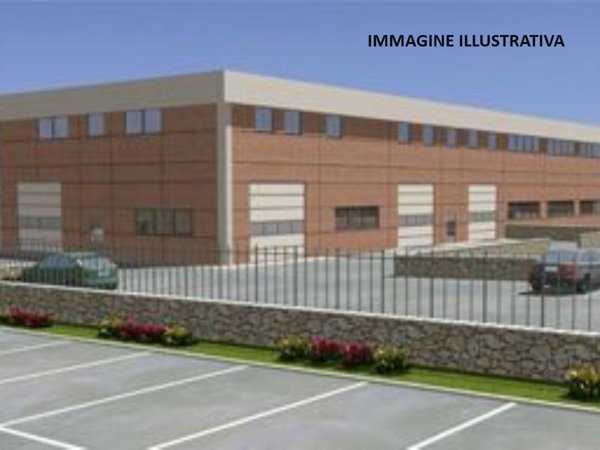 capannone in affitto a Calenzano