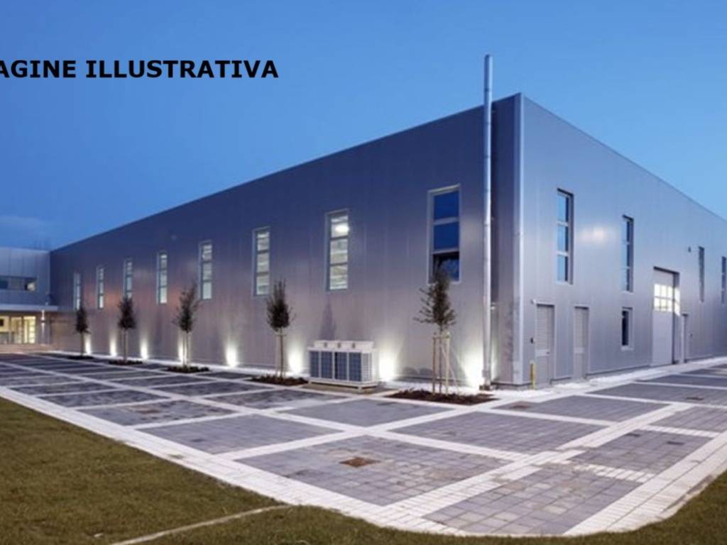 capannone in affitto a Calenzano